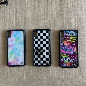 Wild fox iPhone 11 xS max phone cases